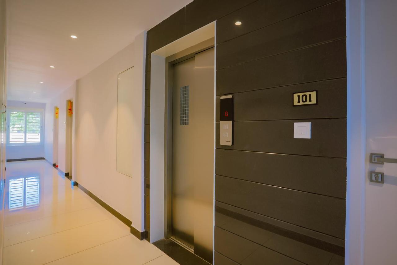 Bed and Breakfast Ivy Residency Тривандрум Экстерьер фото